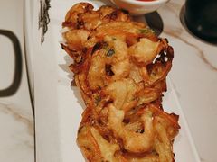 -绿茶餐厅(滨海万达广场店)