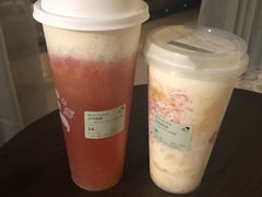 -LELECHA乐乐茶(美罗城店)