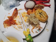 -缤圣源中国清真菜(群力店)
