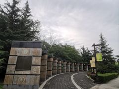 -西安汉城湖景区