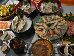 蛏子皇-红鼎豆捞·非遗鲍皇汤火锅(宝丰路店)