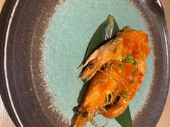 甜辣虾-大渔铁板烧(花园道店)