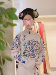 -盘子女人坊古装写真摄影
