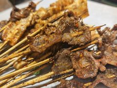 -五样儿西昌小签签烤串(建设路店)