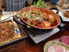 -麒麟风烤牛肉·云南烧烤小排档(丹凤街店)