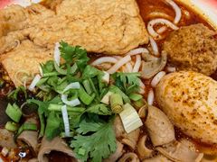 -刘二姐襄阳牛肉面(鸟巢店)