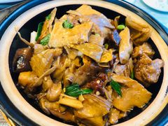 -自游人·美食一楼·地道徽菜(三十年名店)