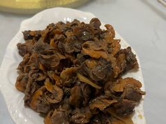 拌牡蛎-小红门海鲜