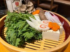 牛肉寿喜锅-山己几(中华街店)