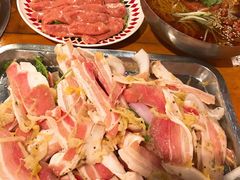 -小宇火锅烧烤(颜三路店)