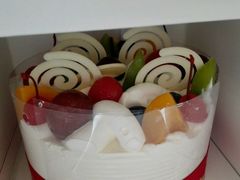 -绿姿鲜奶烘焙(世南西路店)