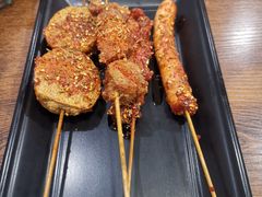 -言吉炸串