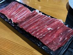 -果松木炭酸菜铜火锅·外婆参鸡汤