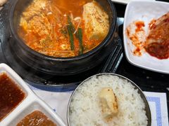 -青松馆韩国料理(香港中路佳世客店)