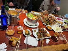-金刚山烧烤(中山路店)