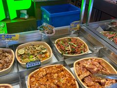 -曾百万小炉小串自助烧烤(高新店)