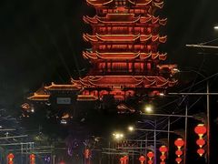 -黄鹤楼公园(黄鹤楼)