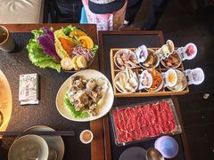-菌自由丨野生菌火锅特色庭院餐厅(丽江古城店)