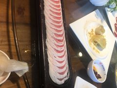 -前门·鲜肉火锅(长风店)