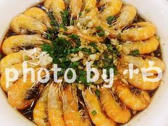 葱香元宝虾-西新饭店(城中店)