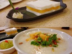 香芒夹心椰汁糕-点都德(聚福楼店)