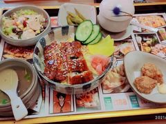 -饭町二郎日式综合茶餐(中安广场店)