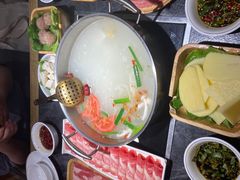 -许府牛火锅(信义坊总店)