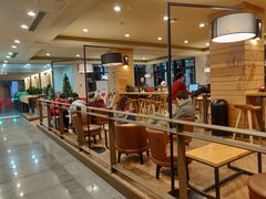 大堂-星巴克(上海交通大学店)