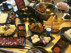 -手选潮汕鲜活牛肉火锅(二七广场店)