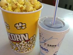 -金逸影城IMAX(光美湛江赤坎店)