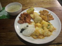 -素德轩素食餐厅(东港店)