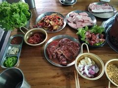 -原始泥炉烤肉(总店)