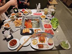 -海底捞火锅(杭州天虹购物中心店)