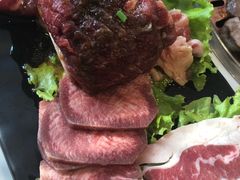 -崔英子朝韩民俗风味烤肉烤串城(大东店)