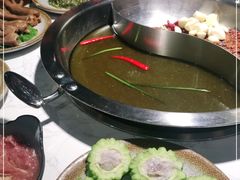 -根据地火锅(南河桥店)