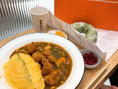 -池奈·咖喱蛋包饭(熙地港店)
