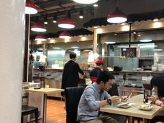 大堂-荔银肠粉(广州天河华利路店)