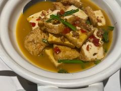 家常柴火豆腐-楚山晓·湖北菜(武汉光谷K11店)