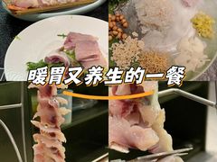 -得意咚瓜·顺德鱼生·冬瓜火锅(深圳首店)