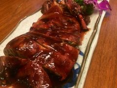 秘制腐乳鸭-院落创意菜