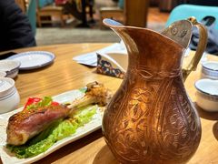 -蒙亨·手把肉·蒙古包文化主题餐厅(天恒广场店)