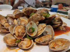 -粤盛海鲜平价店(洛溪食街店)