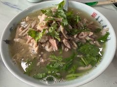 -清真喜兰老丁羊汤特色小吃