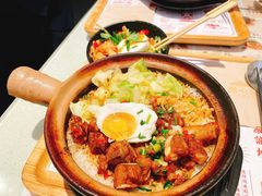 -膳心记-明火四宝煲仔饭(燕南店)