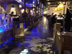 -绿茶餐厅(城西银泰城店)