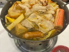 -张妈台式锅烧(深大店)
