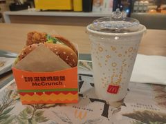 -麦当劳(总统大酒店店)