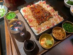 鳗鱼腊味饭-摩打食堂(壹方中心店)