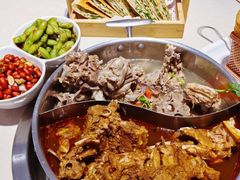 -浩爷羊蝎子火锅(双榆树店)