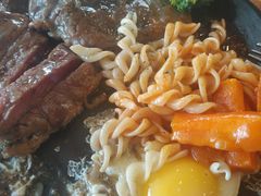 -豪享来牛排·中西简餐(黄河路店)